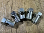 Sturmey Archer 3 Speed Hub Nut Indicator Chain Three Qty 5 Lot. Fixed Price $27.99.