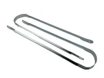 2 Vintage Lowrider 13 5/8" Fender Rear Brace Bicycles Schwinn Bike 15030. Fixed Price $18.99.