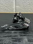 Shimano Slx M675 2X10 E2 Type Top-swing Dual-pull Front Derailleur. Fixed Price $40.00.