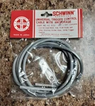 Schwinn #42953 Universal Trigger Control Vintage Hub Shift Cable Set Japan. Fixed Price $34.99.
