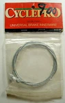Cycle-pro Double End Universal Brake Inner-wire 53-00-200 New. Fixed Price $7.99.