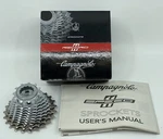 Nos Campagnolo Record Titanium & Steel Cassette Speed 11-23T Ultra-drive. Fixed Price $99.99.