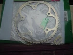 Nos Tioga Made Jaapan Chain Ring Teeth 52 Corona. Fixed Price $34.00.