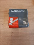 Sachs-sedis Vintage Nos Chain 12.7 X 2.38 Mm 1/2 3/32. Fixed Price $42.99.