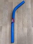 Oldschool Gt Crmo Stamped Layback Seat Post Bmx Og Maui Blue Dyno Performer. Fixed Price $150.00.