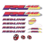 1995 Redline - RL440 For Painted Frame Decal Set. Fixed Price $49.95.