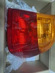Bmw E46/ Doors Left Rear Tail Light Yellow Signal 6822-01 63216946533 Ulo. Fixed Price $75.00.