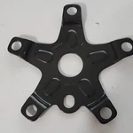 Old School Nos 1980S Sugino Black Steel Crank Disc Spider Bmx Bike 110MM Bcd. Fixed Price $99.99.