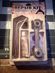 Rare Vintage Kmart Huffy Bicycle Repair Kit 1970 Or 1980 New Old Stock. Fixed Price $24.99.