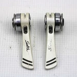 Shimano Sante Downtube Shifters Left/right Braze-on 64G 7 Speed SL-5000. Fixed Price $35.99.