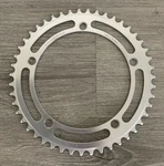 Campagnolo Record Chain Ring 47 Tooth 144 Bcd 6, 7, 8 Speed. Fixed Price $30.00.