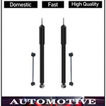 Monroe Oem Rear Shocks Anti-roll Bars For 2012-2023 Dodge Challengerarr.. Fixed Price $166.19.