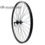 Alex ADVENTURER2 Black 26 Inch Formula Front Disc Qr Tubeless Ready Wheel. Fixed Price $79.50.