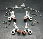 Dia-compe 960 Compact Cantilever Brake Set Original Salmon Pads & Bushings. Fixed Price $49.99.