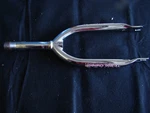 Tange TX-1200 Champion 16" Chrome 1" Fork. Fixed Price $129.99.