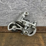 Vintage Suntour Lepree Rear Derailleur Long Cage Bolt-on Silver Japan Road Bike. Fixed Price $22.24.