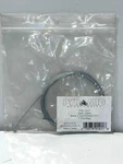 Pyramid Schwinn Bicycle Nos Gear Shift Cable 110" 1.3X2794MM. Fixed Price $17.99.