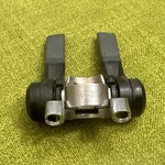 Vintage 1988 Shimano SL-S431 Sis Light Action 22.2 Stem Mount Shifter 6 Speed. Fixed Price $29.99.