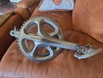Shimano Ultegra FC-6700 Double Hollowtech Ii Crankset 170MM 52T/39T 130 Bcd,. Fixed Price $159.99.