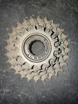 Vintage Shimano 6 Speed Freewheel MF-Z012 14-28 70S 80S Road Bike. Fixed Price $25.00.
