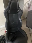 Chevrolet Corvette C8 GT1 Seats. Fixed Price $2000.00.
