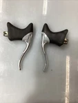 Shimano RX100 BL-A550 Road Bike Brake Levers Vintage Super Slr Pair Silver. Fixed Price $39.00.