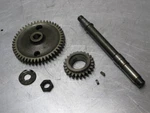Ducati Sport Classic Ds 2007 Crank Cam Timing Gears Shaft. Fixed Price $45.75.