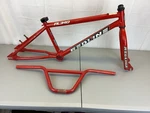 Redline Rl 340 Mid School Bmx Race 90. Fixed Price $299.99.