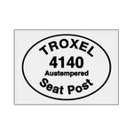 Troxel - 4140 Seat Pole Decal. Fixed Price $5.25.