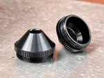 New House Of Looptail Suntour XC-1, 2 Pedal Dustcaps Old School Bmx Vintage Mtb. Fixed Price $25.00.