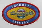 Campagnolo Campy World Patch Badge Crest Cycling Logo Bicycle Bike. Fixed Price $15.00.