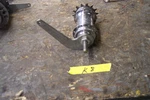 Vintage Bicycle Hub New Departure Model 28 Hole Re-built K-8. Fixed Price $150.00.