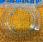 Wow Vintage Genuine Shimano CP-FH02 Spoke Protector 32 Hole Cassette Guard Nos. Fixed Price $8.49.