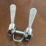 Vintage Suntour Power Shifters 28.6 Clamp - Used. Fixed Price $12.09.