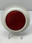 Nos Rite No. 572 Rear 3" Bicycle Reflector #11. Fixed Price $9.99.