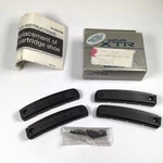 Shimano Xtr M900 M70/R Cantilever Brake Pad Shoe Block SET/4 Nos Vintage Mtb. Fixed Price $25.00.