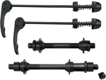 Mtb Quick Release Bicycle Hub, Road Mountain Bike Front & Rear Axle Hollow Shaft. Fixed Price $12.83.