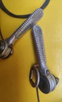 Campagnolo 1013/5N 1013/6N Catalog 18 Record Braze-on Control Lever Rear Front. Fixed Price $41.50.
