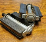 Vintage 4" Excel 26 Bicycle Pedals W/ XL-3 Reflectors. Fixed Price $12.99.