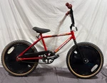 Vintage Team Murray 200 Old School Bmx Bike 20" Wheels 16.5" Top Tube 1980'S. Fixed Price $199.95.