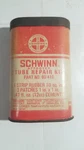 Vintage 60'S Schwinn Bicycle Tube Repair Kit Part #60410 Qty. Fixed Price $25.00.