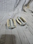 Vintage Huffy Coast King Murray Schwinn Pedals Bicycle Parts Repair Project. Fixed Price $14.99.