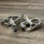 Shimano Dura-ace PD-7700 Spd 25TH Anniversary Clipless Pedals Mint. Fixed Price $244.99.