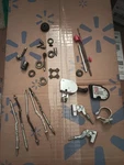 Sturmey Archer Shimano 3 Speed Small Parts Shifter Indicator Chains. Fixed Price $27.99.