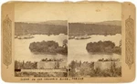 Oregon Sv - Columbia River & Steamboat Continent Stereo 1880S. Fixed Price $37.00.