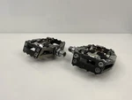 Vintage Shimano Dx PD-M646 Bmx Mtb Racing Pedals 9/16 Black Japan. Fixed Price $59.99.