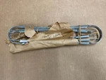 Wald Balloon Tire 24" Bicycle Fender Brace Set Nos Schwinn Monark Higgins &. Fixed Price $32.00.