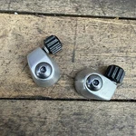 Vintage Campagnolo Downtube Cable Stops Aluminum Road Bike Part 90S Barcon. Fixed Price $49.99.