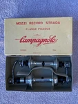 Schwinn Paramount Campagnolo Nuovo Record Low Flange 32 Hole Hubs 100/126 Nib. Fixed Price $260.00.