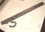 Vintage Var 266/1 Bicycle Chain Tool Sprocket Cog Remover-france. Fixed Price $60.00.